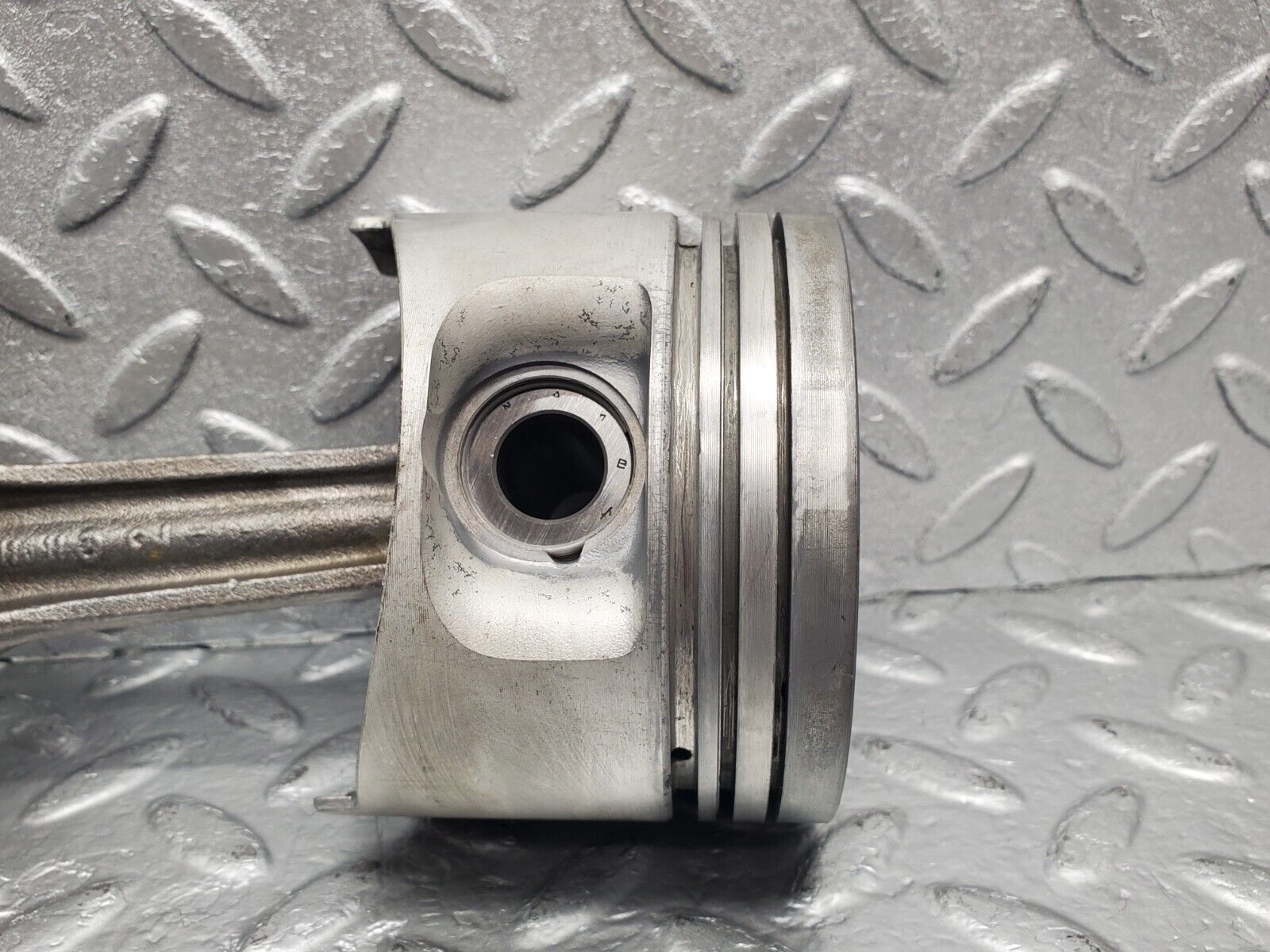 46286 Mercedes-Benz W126 420SE Piston With Connecting Rod 92.010mm