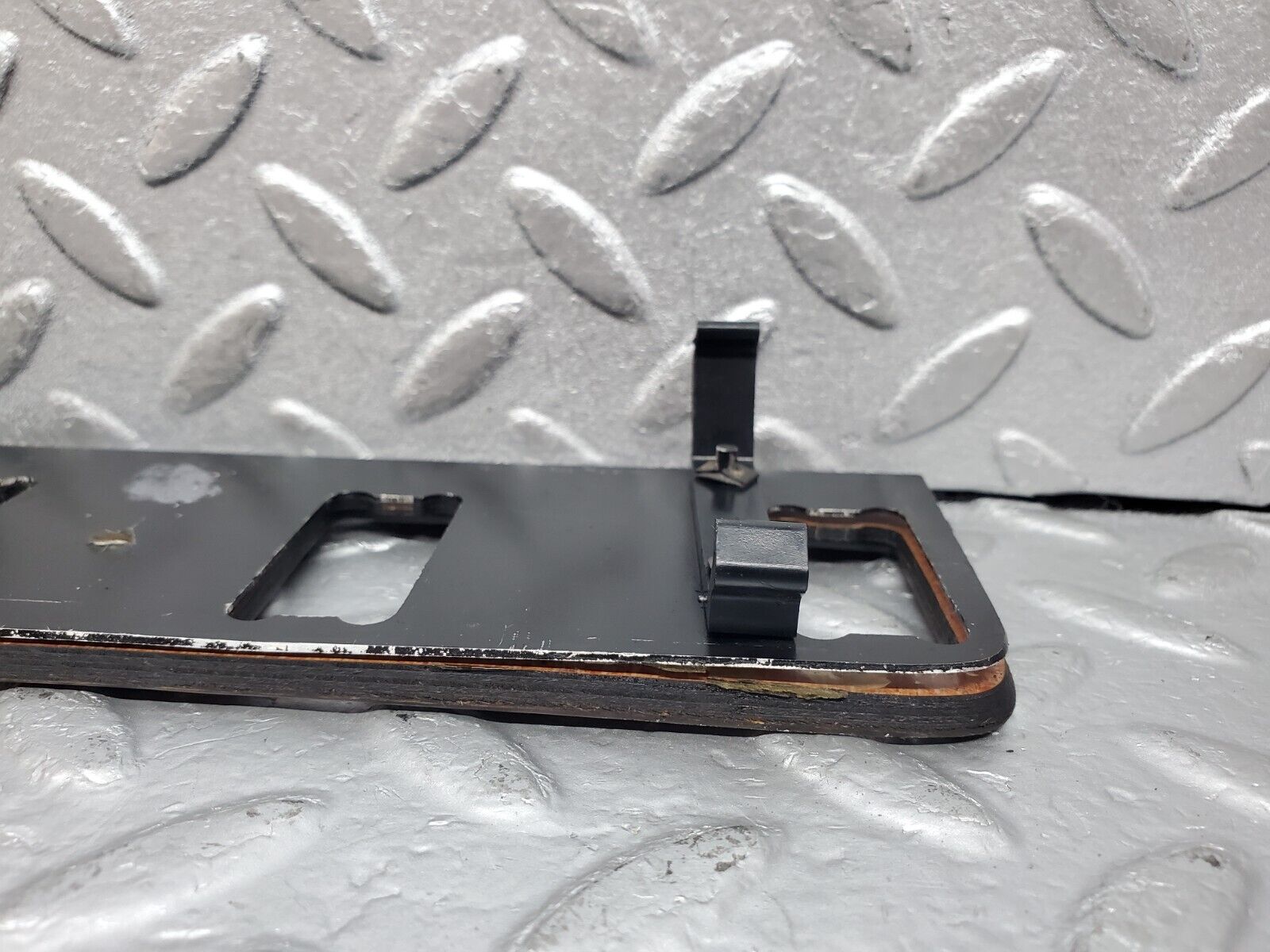 44373 Mercedes-Benz W123 280E Dashboard Switch Console Wood Trim