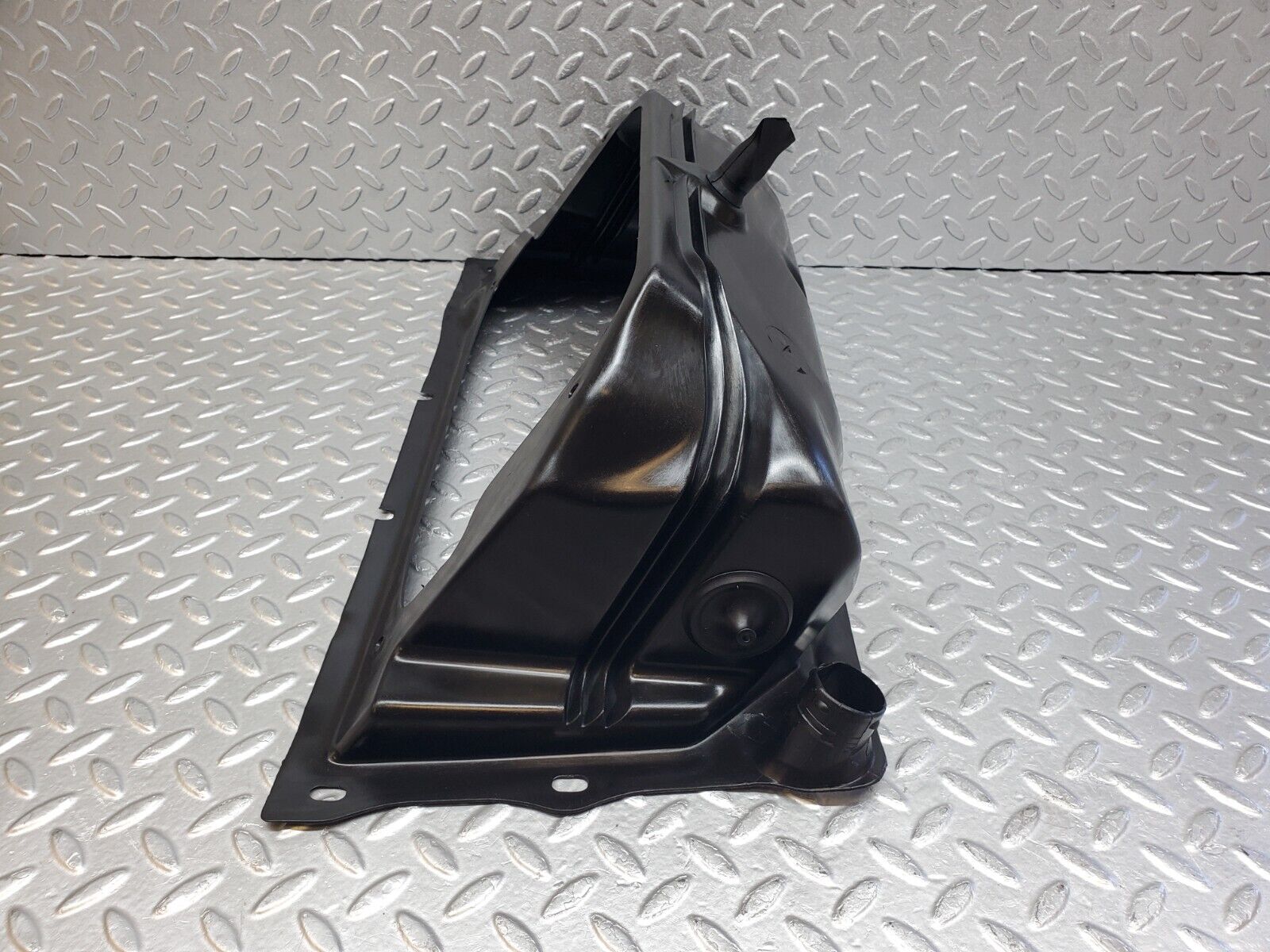 44925 Mercedes-Benz R129 300SL Coupe Heater Blower Motor Housing 1299971881