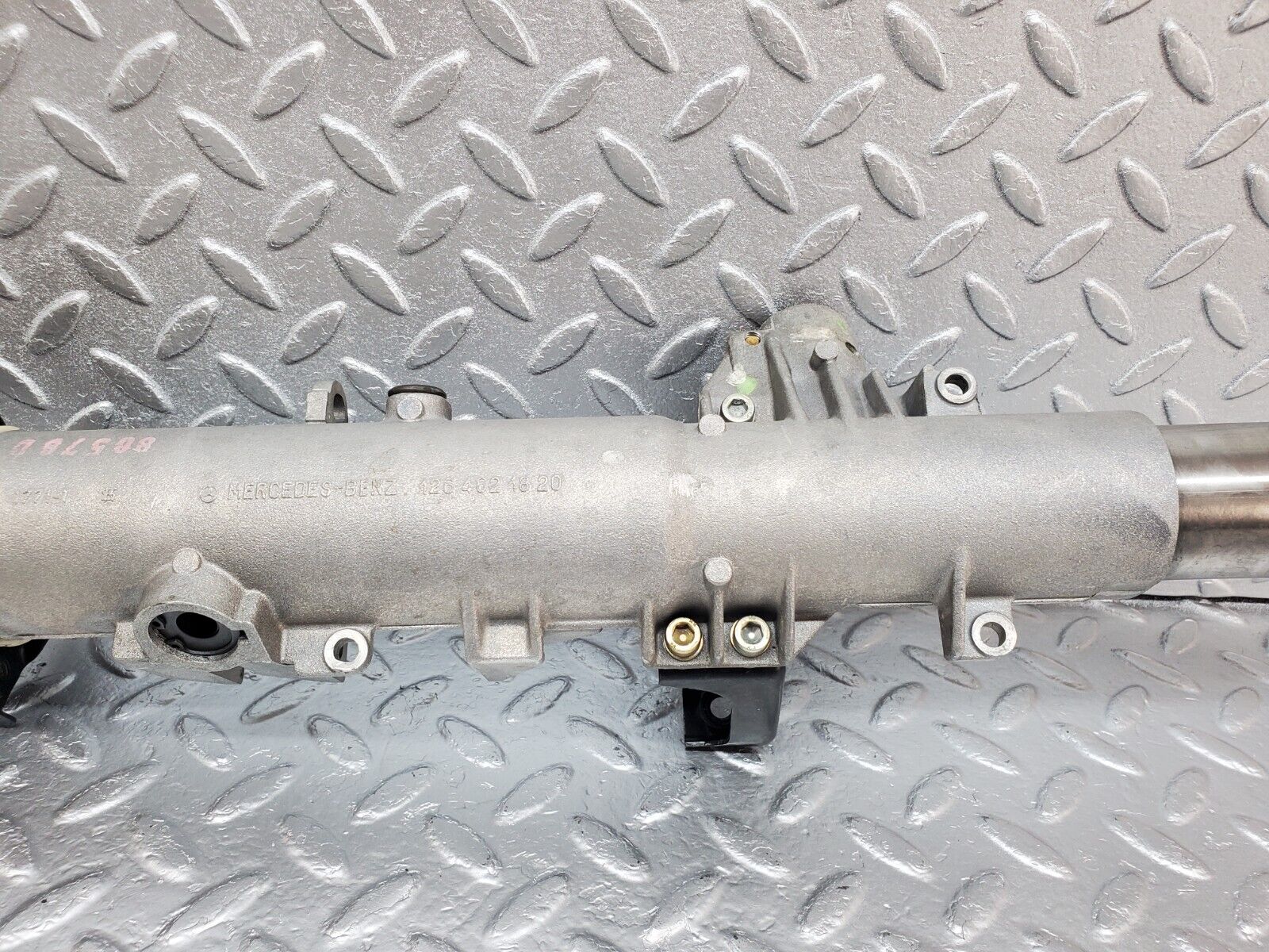 45708 Mercedes-Benz W126 420SE Electric Steering Column 1264621820 1264620146