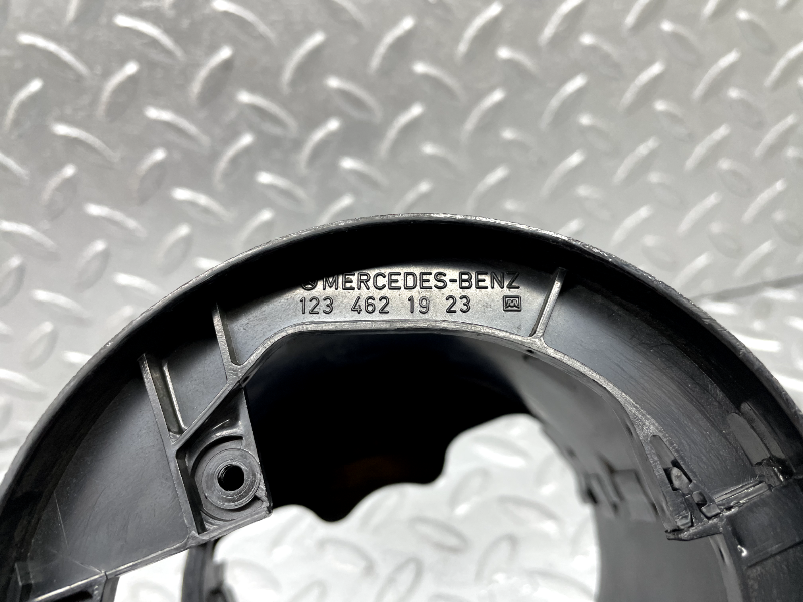 44269 Mercedes-Benz W123 280E Steering Column Surround Cover 1234621923