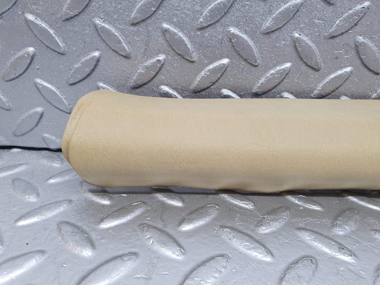 43882 Mercedes-Benz C123 230CE Coupe A Pillar Cover Panel Left Side Beige