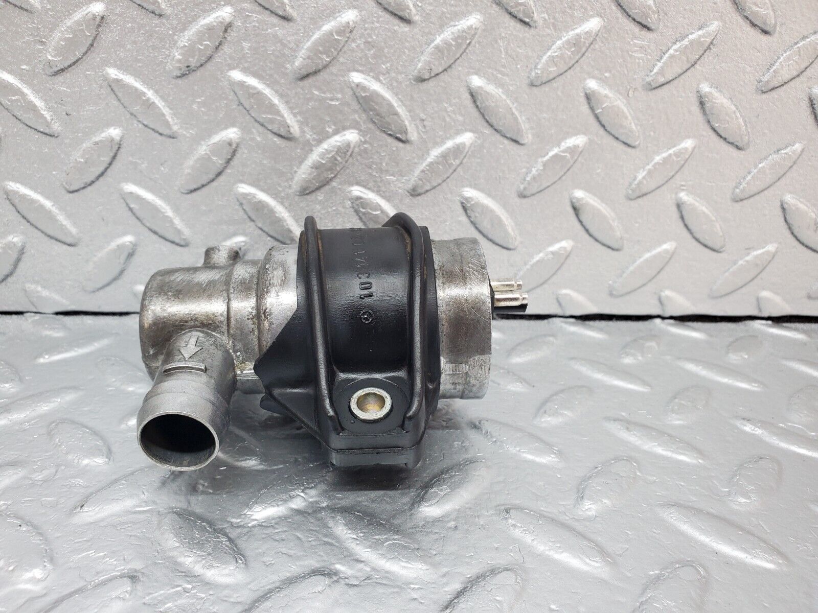 45061 Mercedes-Benz R129 300SL Coupe Idle Air Speed Actuator Valve 1031410282