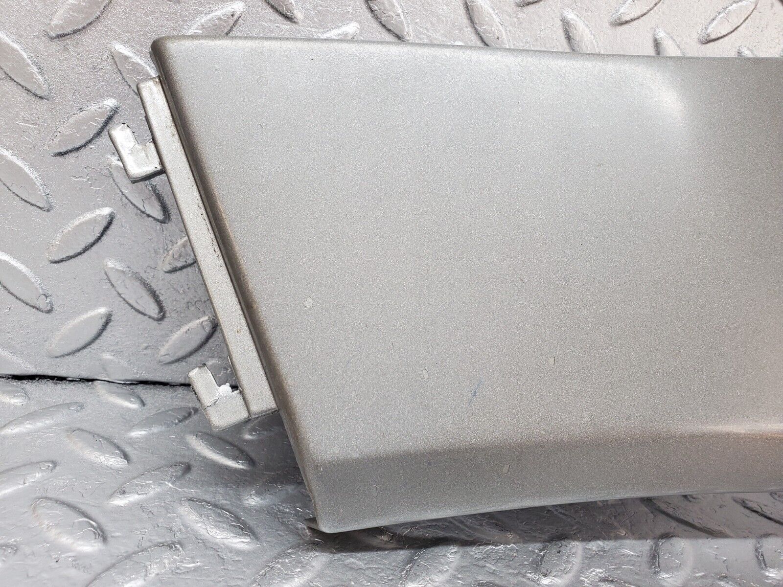 45037 Mercedes-Benz R129 300SL Coupe Rear Left Lower Moulding Trim 1296900540