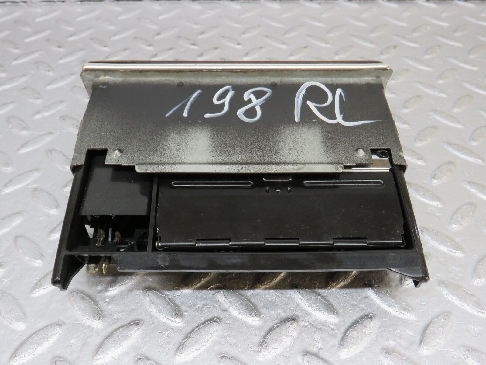 36014 Mercedes-Benz W126 420SE Centre Console Ashtray Wood Finish