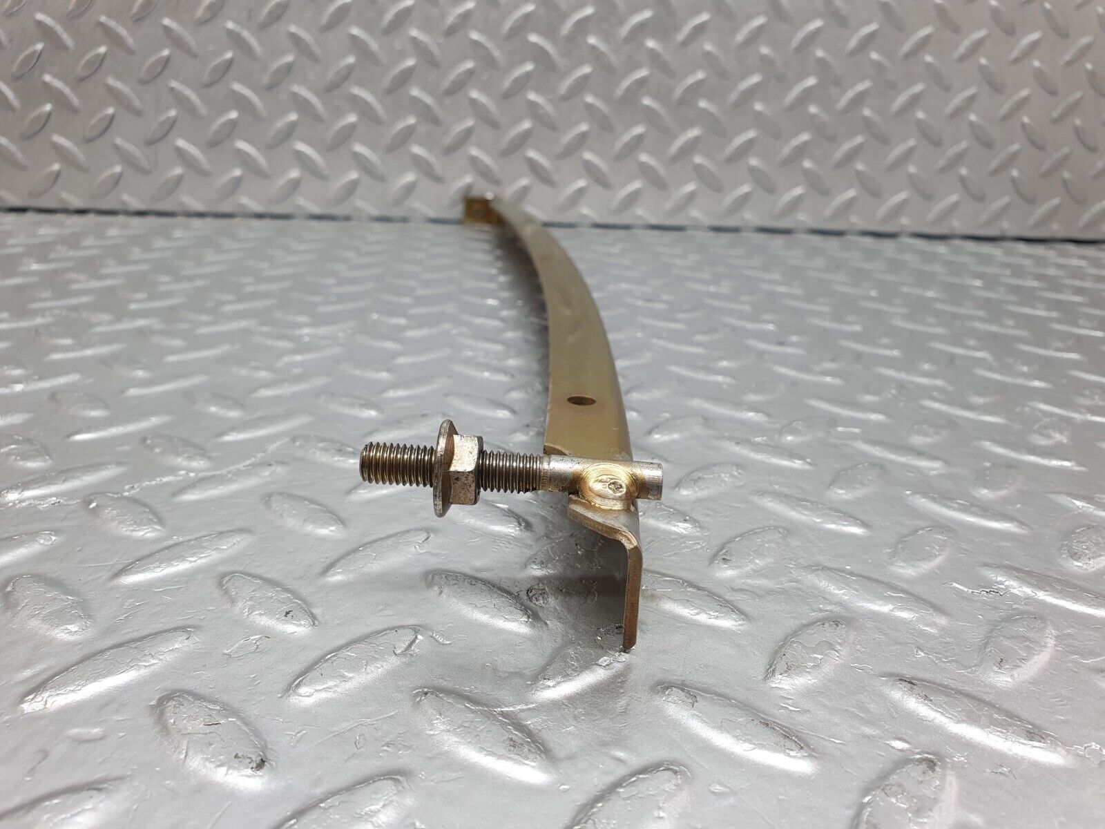 43977 Mercedes-Benz C123 230CE Coupe Front Right Window Channel