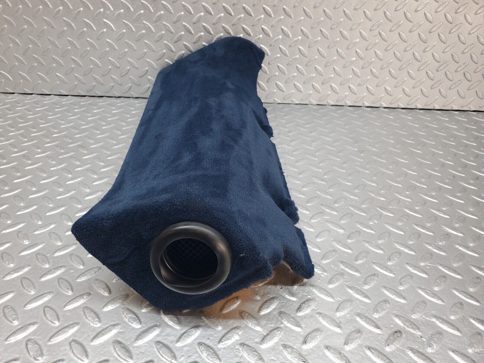 45117 Mercedes-Benz R129 300SL Coupe Under Dash Panel Left Side Blue