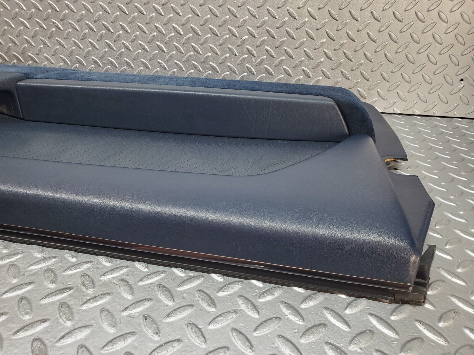 45154 Mercedes-Benz R129 300SL Coupe Left Door Card Blue