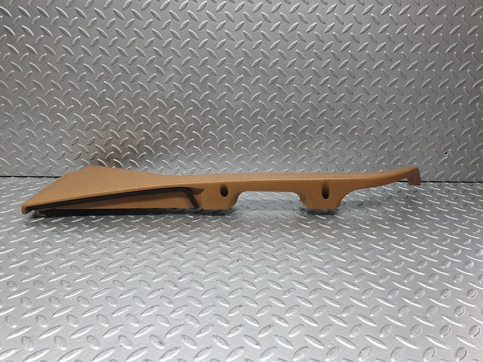 43502 Mercedes-Benz C126 380SEC Coupe Left Door Interior Handle Armrest