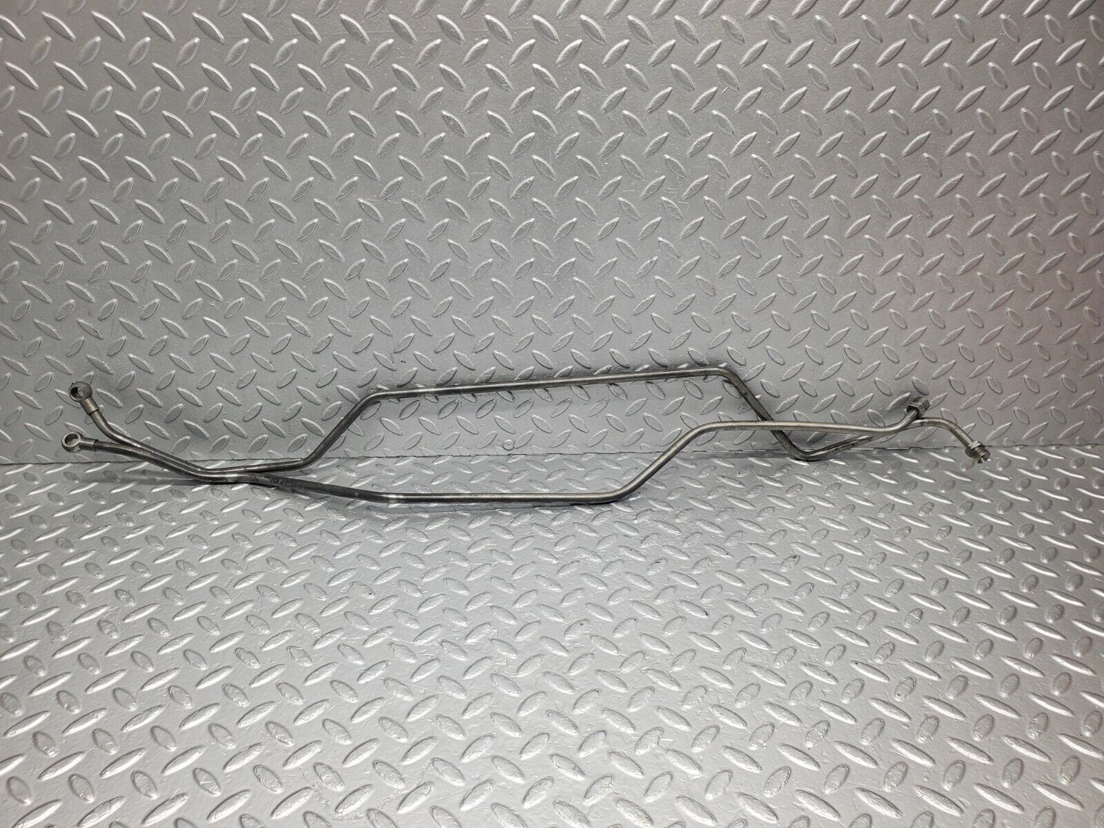 46235 Mercedes-Benz W124 280E Automatic Gearbox Oil Pipe Set