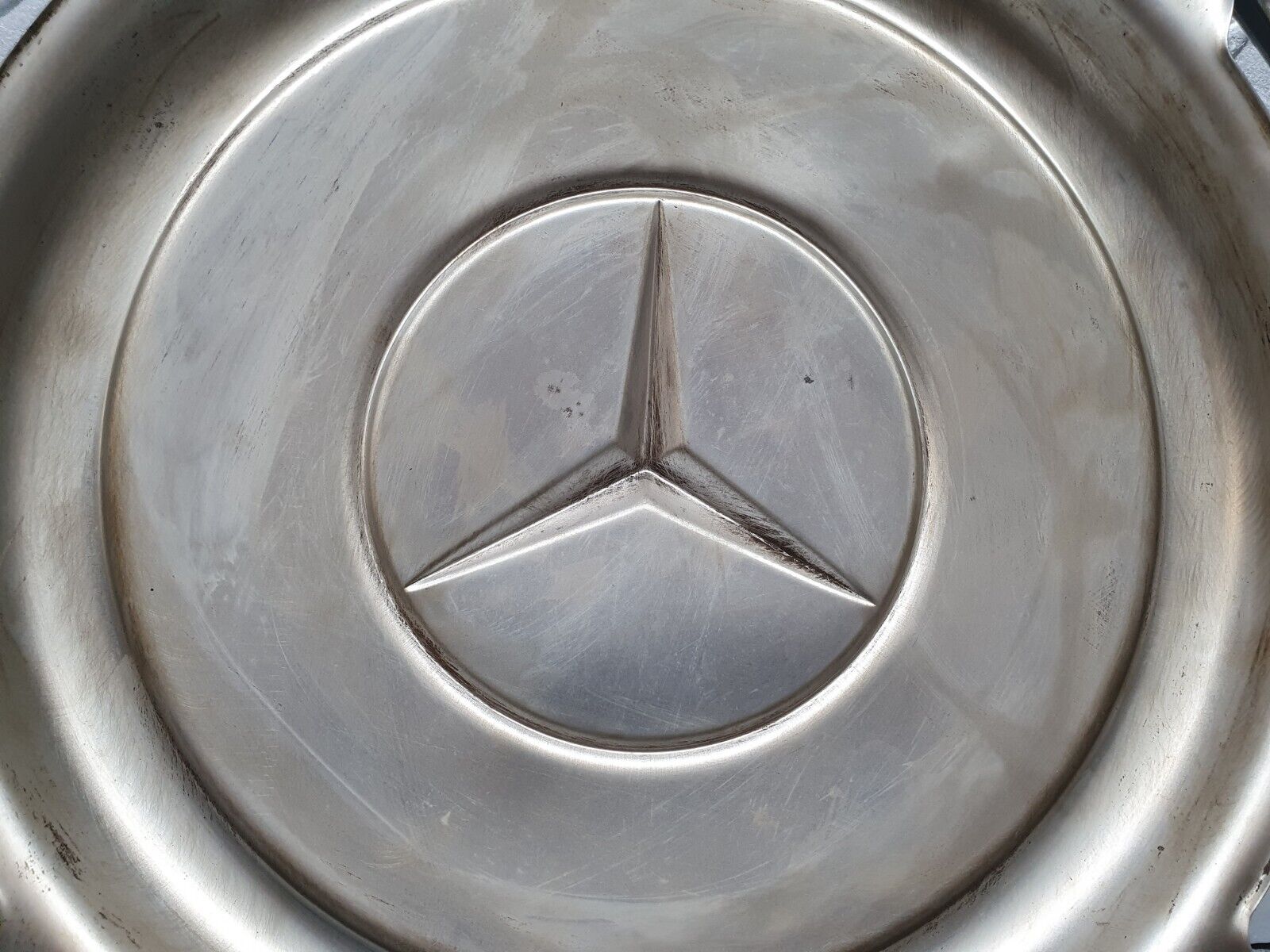 44162 Mercedes-Benz C123 230CE Coupe Wheel Hub Cap 14''