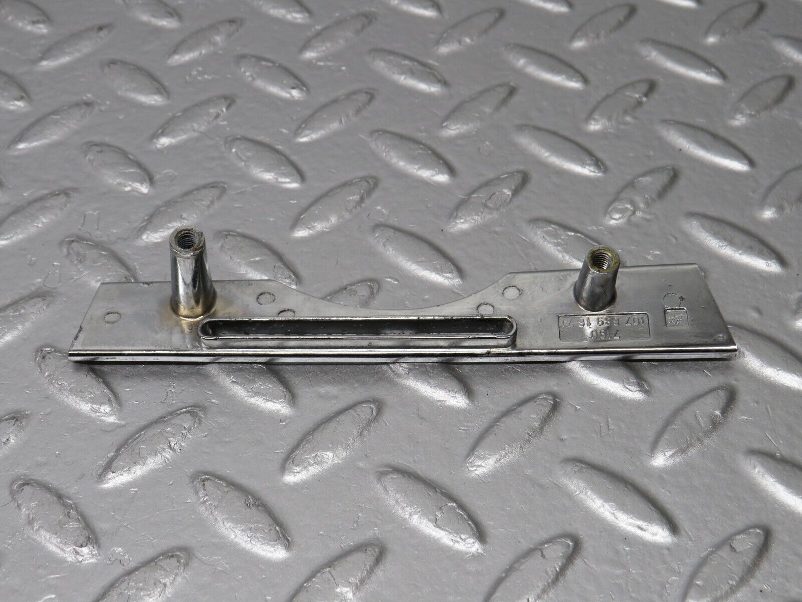 39187 Mercedes-Benz R107 500SL Dashboard Trim Right Side 1076891671