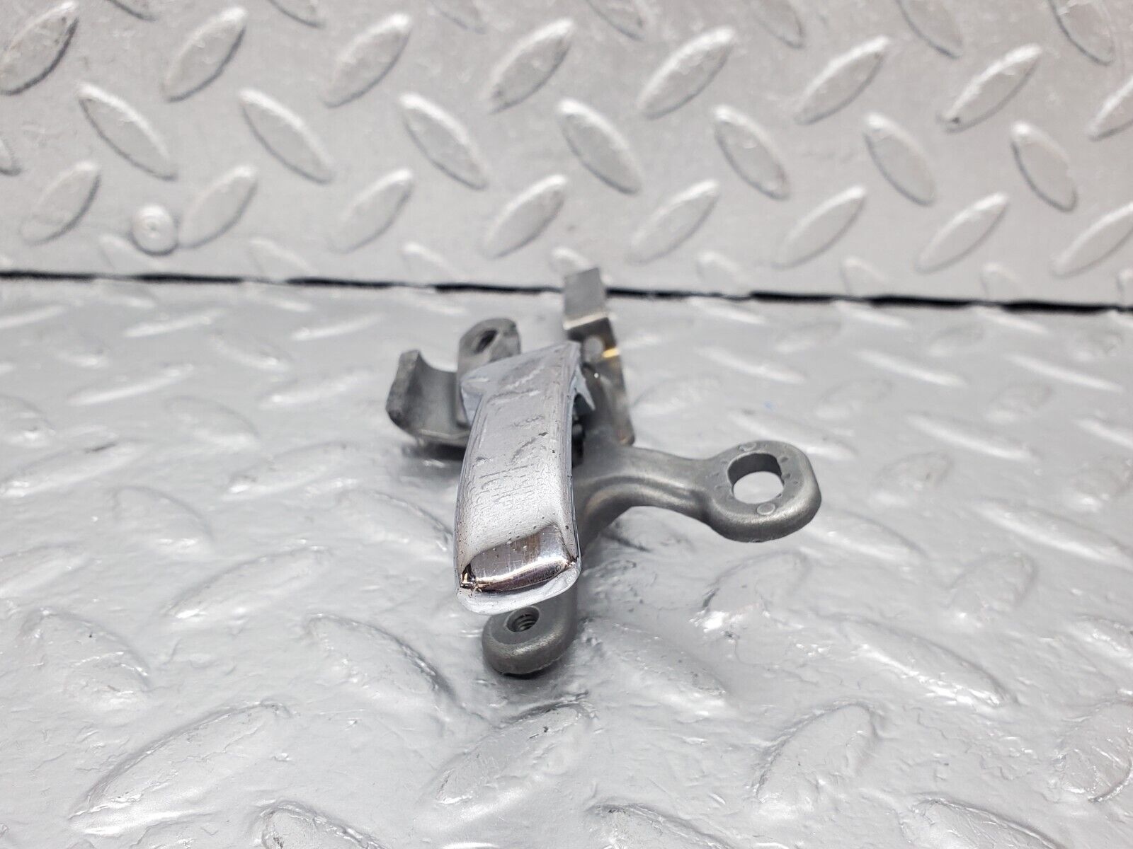 45530 Mercedes-Benz W108 280SE Rear Right Door Interior Chrome Handle 1157660219