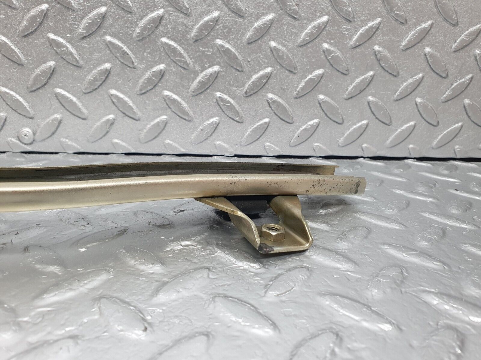 43929 Mercedes-Benz C123 230CE Coupe Rear Left Window Channel