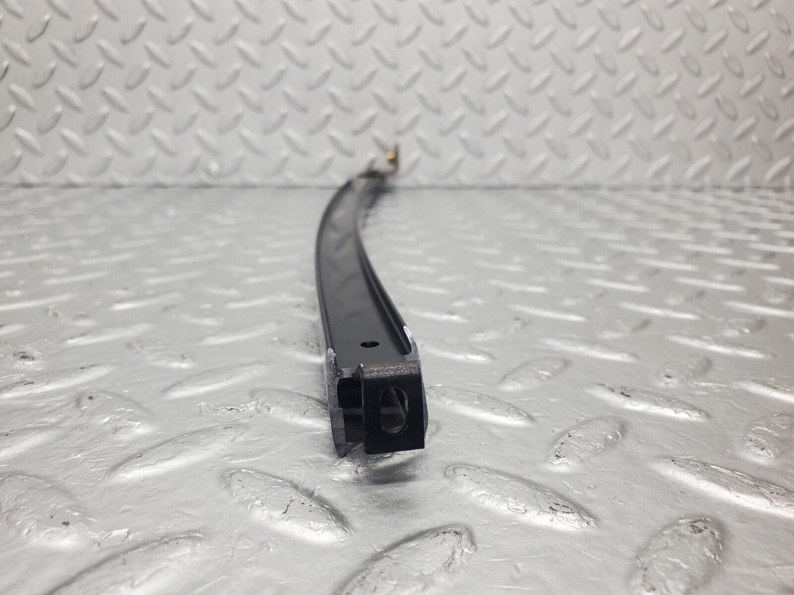 46150 Mercedes-Benz W124 Rear Right Door Window Channel