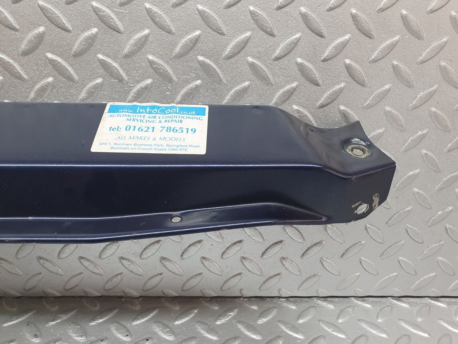 42436 Mercedes-Benz R129 320SL Coupe Bonnet Lock Carrier Panel