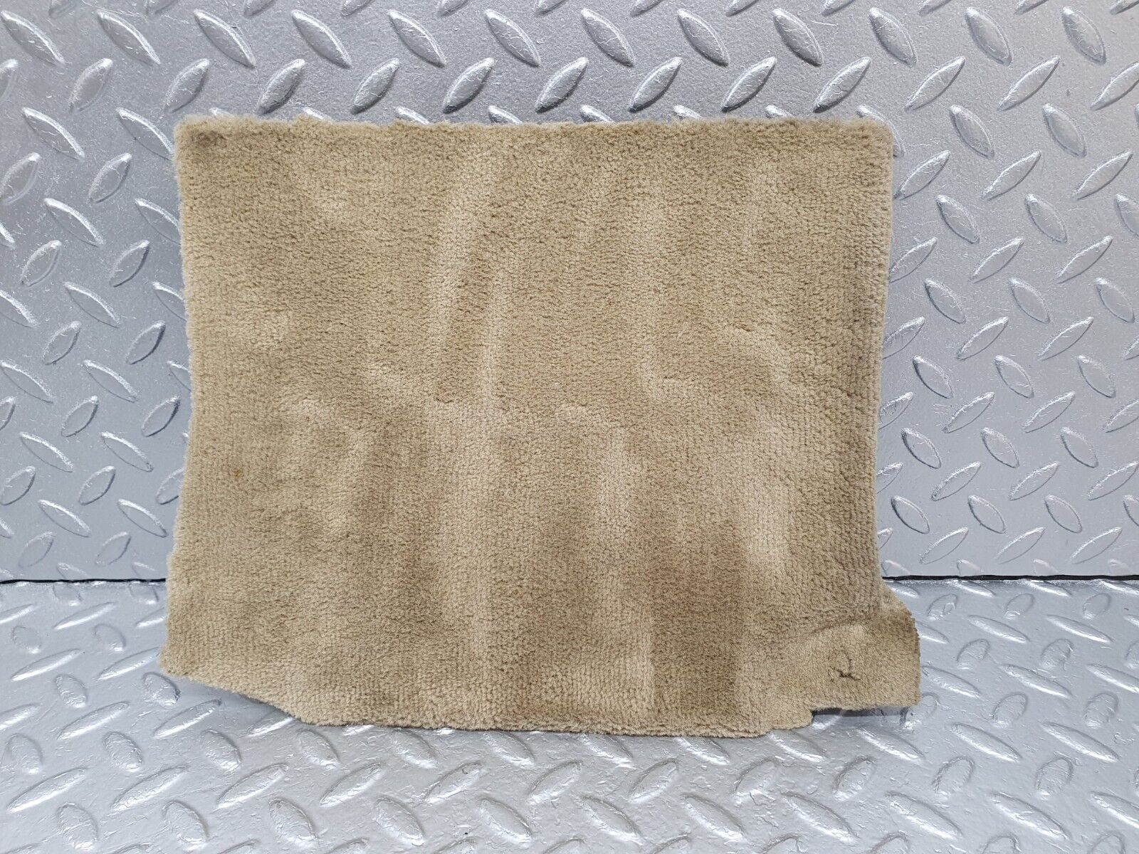 42184 Mercedes-Benz R129 320SL Coupe Kick Panel Right Side Beige 1296880206