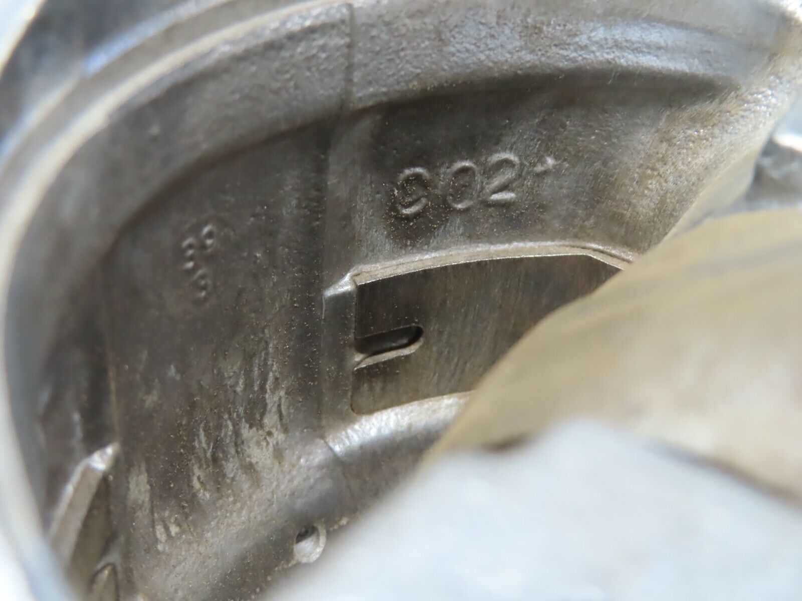 20667 Mercedes-Benz R107 450SL Piston With Connecting Rod 92.00 mm