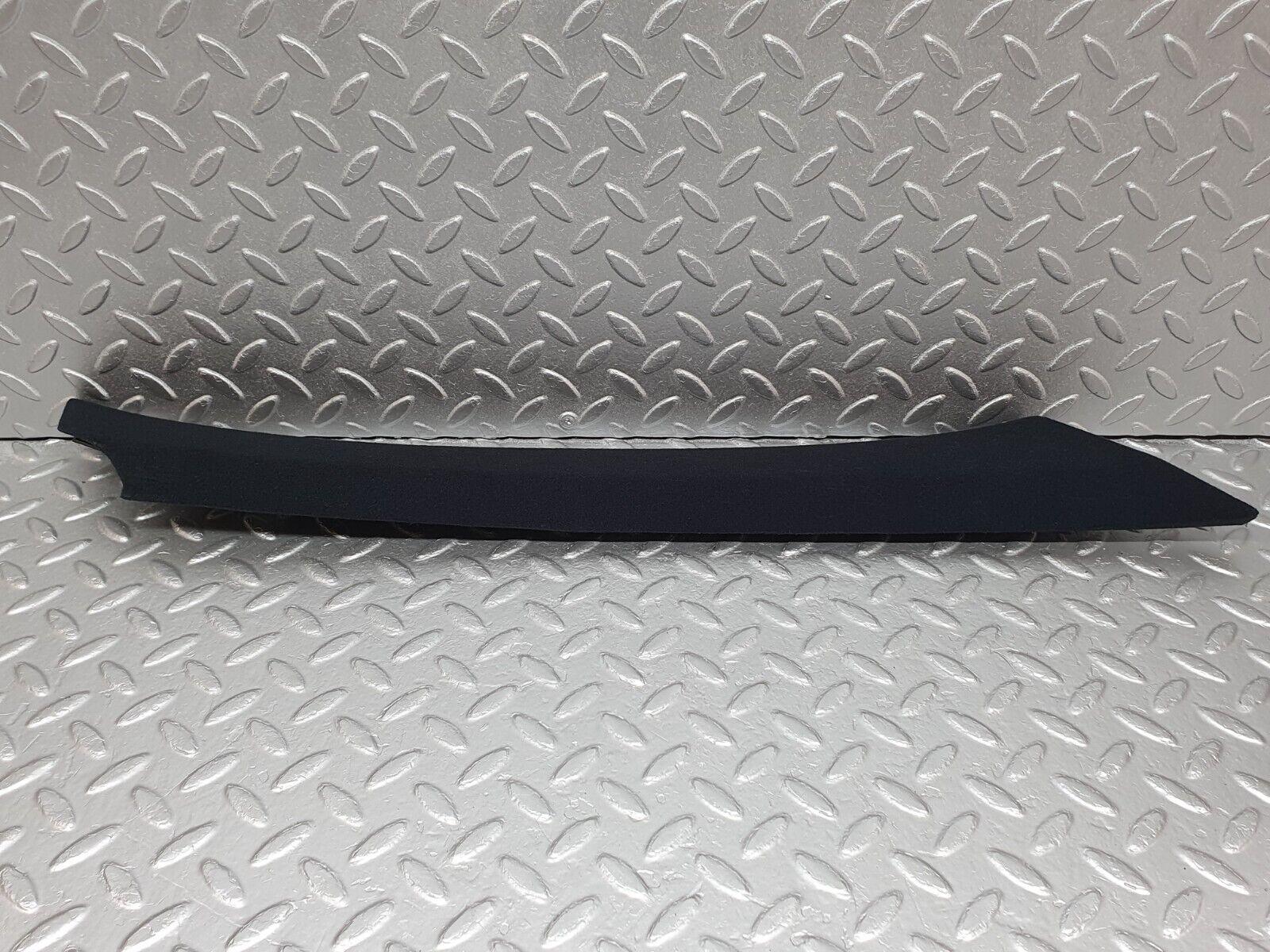 41759 Mercedes-Benz W202 C200 A Pillar Trim Cover Right Side Grey 2026920289