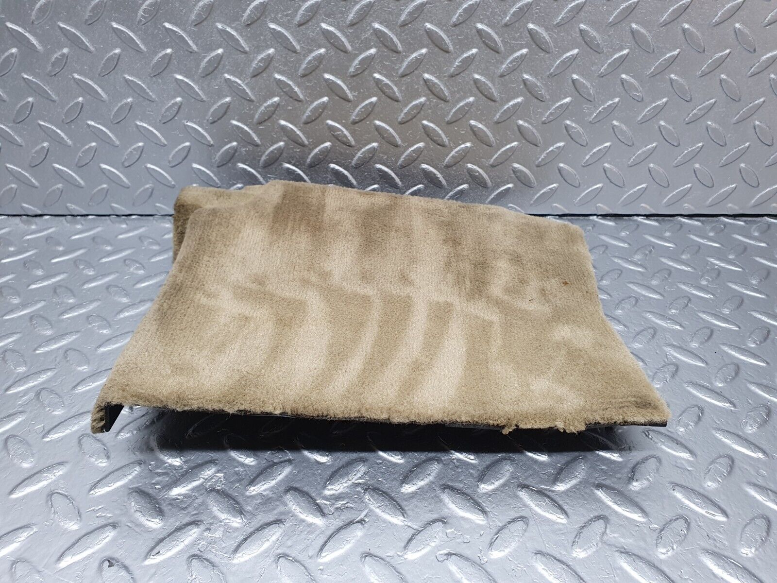 42184 Mercedes-Benz R129 320SL Coupe Kick Panel Right Side Beige 1296880206