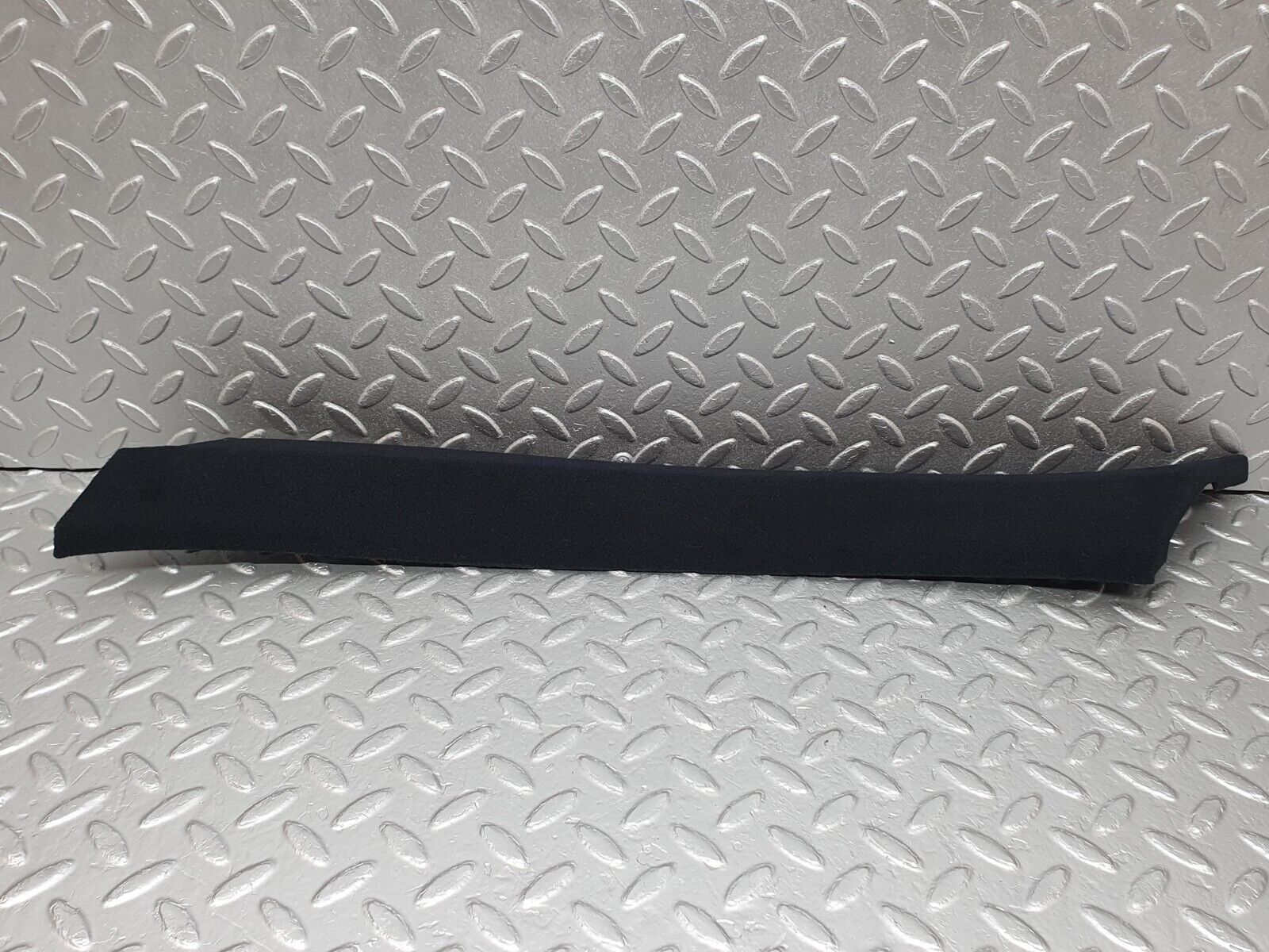 41760 Mercedes-Benz W202 C200 A Pillar Trim Cover Left Side Grey 2026920189