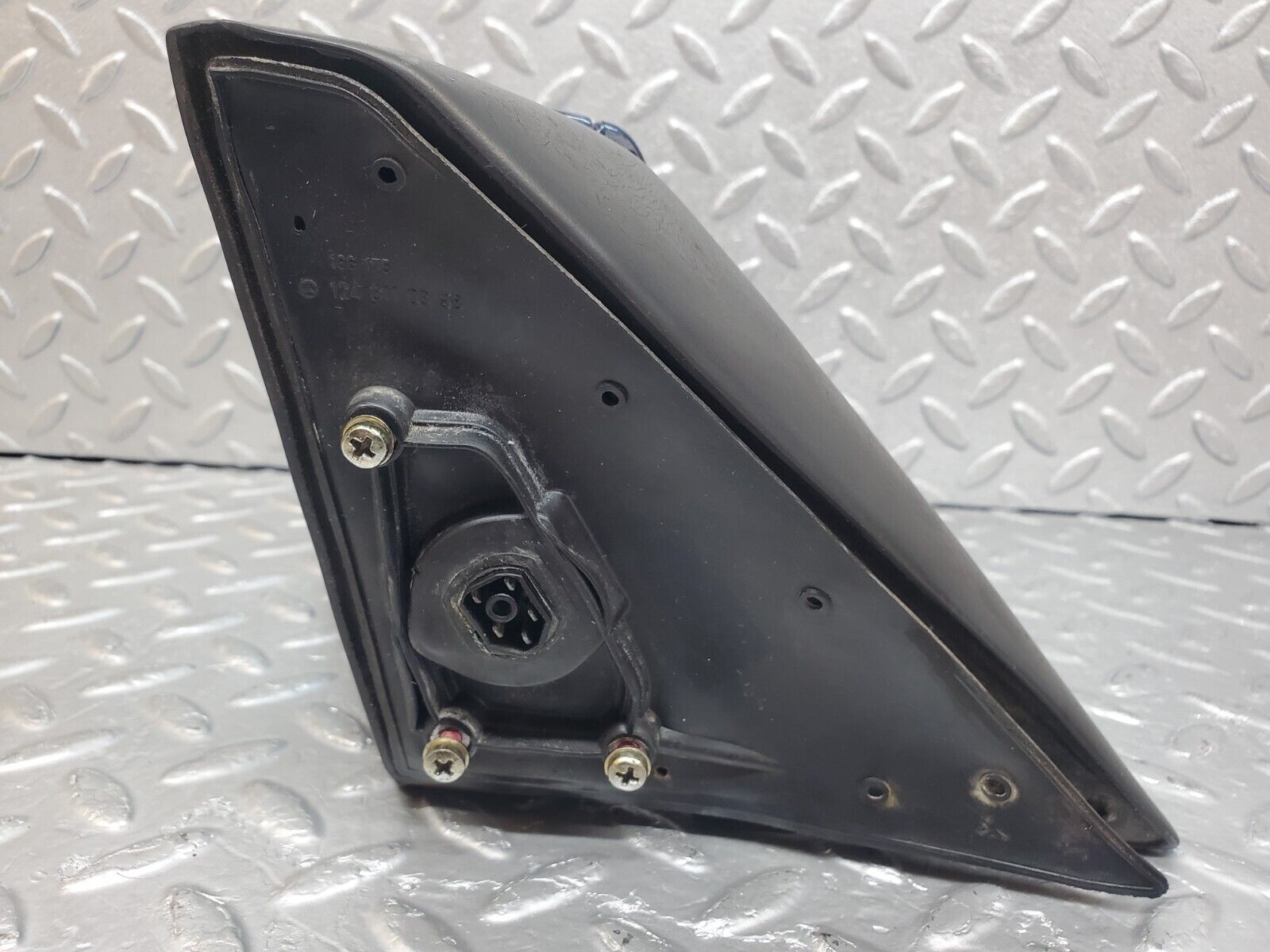 44781 Mercedes-Benz W124 220E Electric Wing Mirror Left Side 1248110398