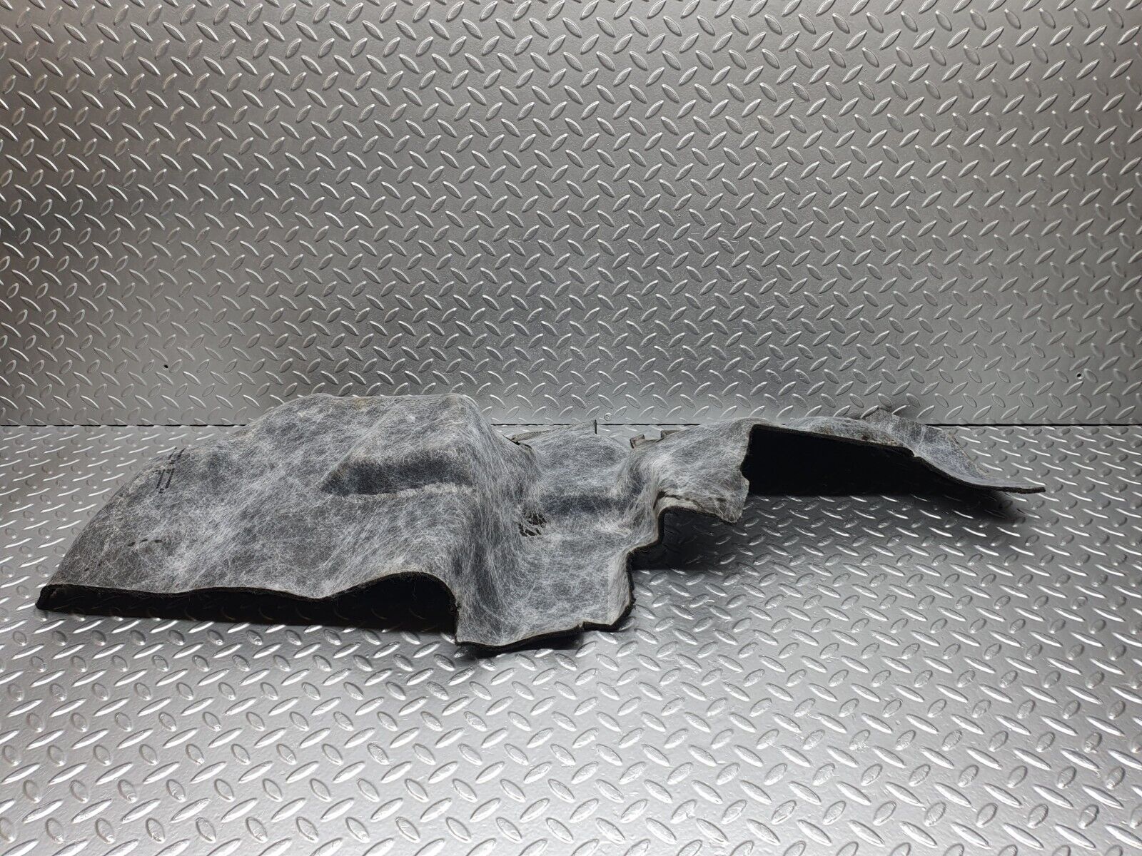 42262 Mercedes-Benz R129 320SL Coupe Rear Floor Carpet Grey