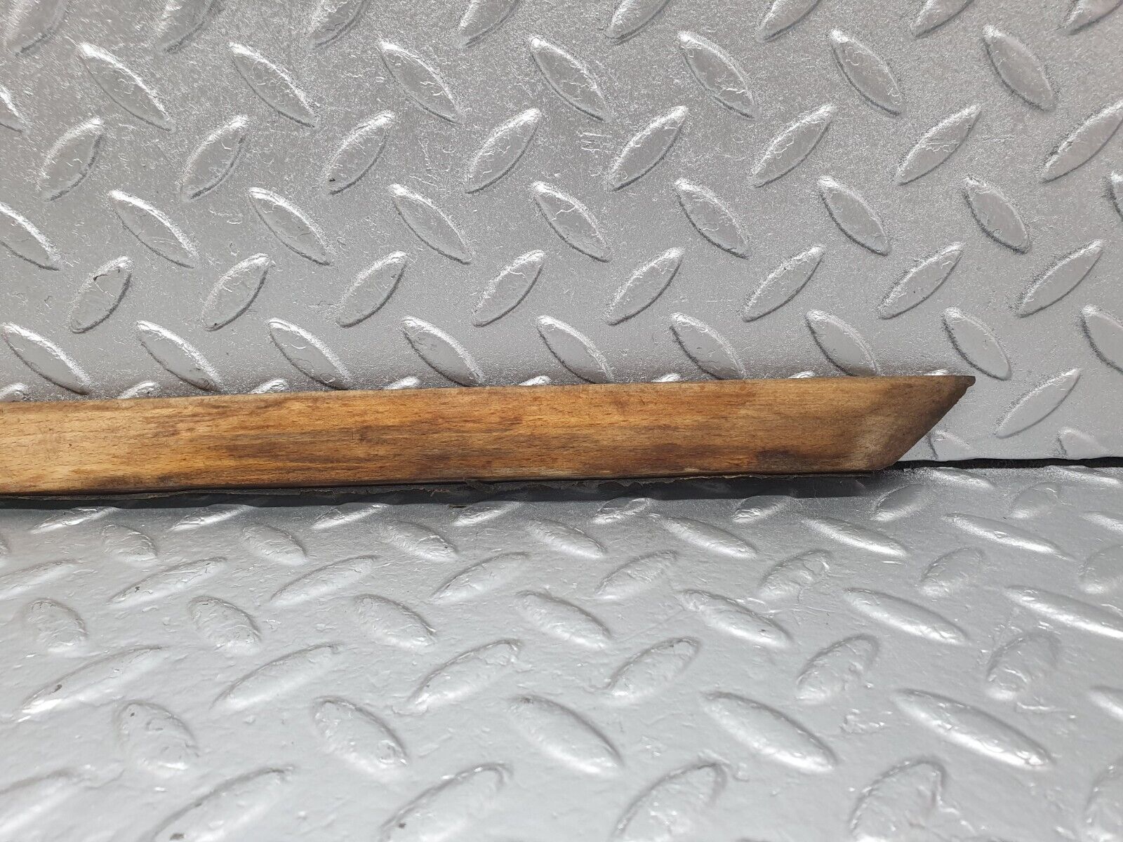 43352 Mercedes-Benz W108 280SE Front Right Door Card Wood Trim