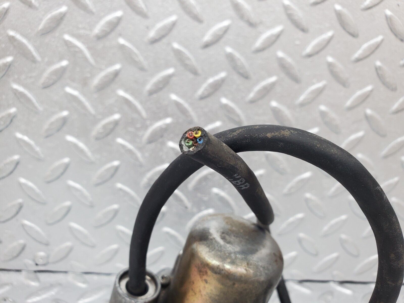 45302 Mercedes-Benz R129 300SL Coupe Cruise Control Actuator VDO 0005453365