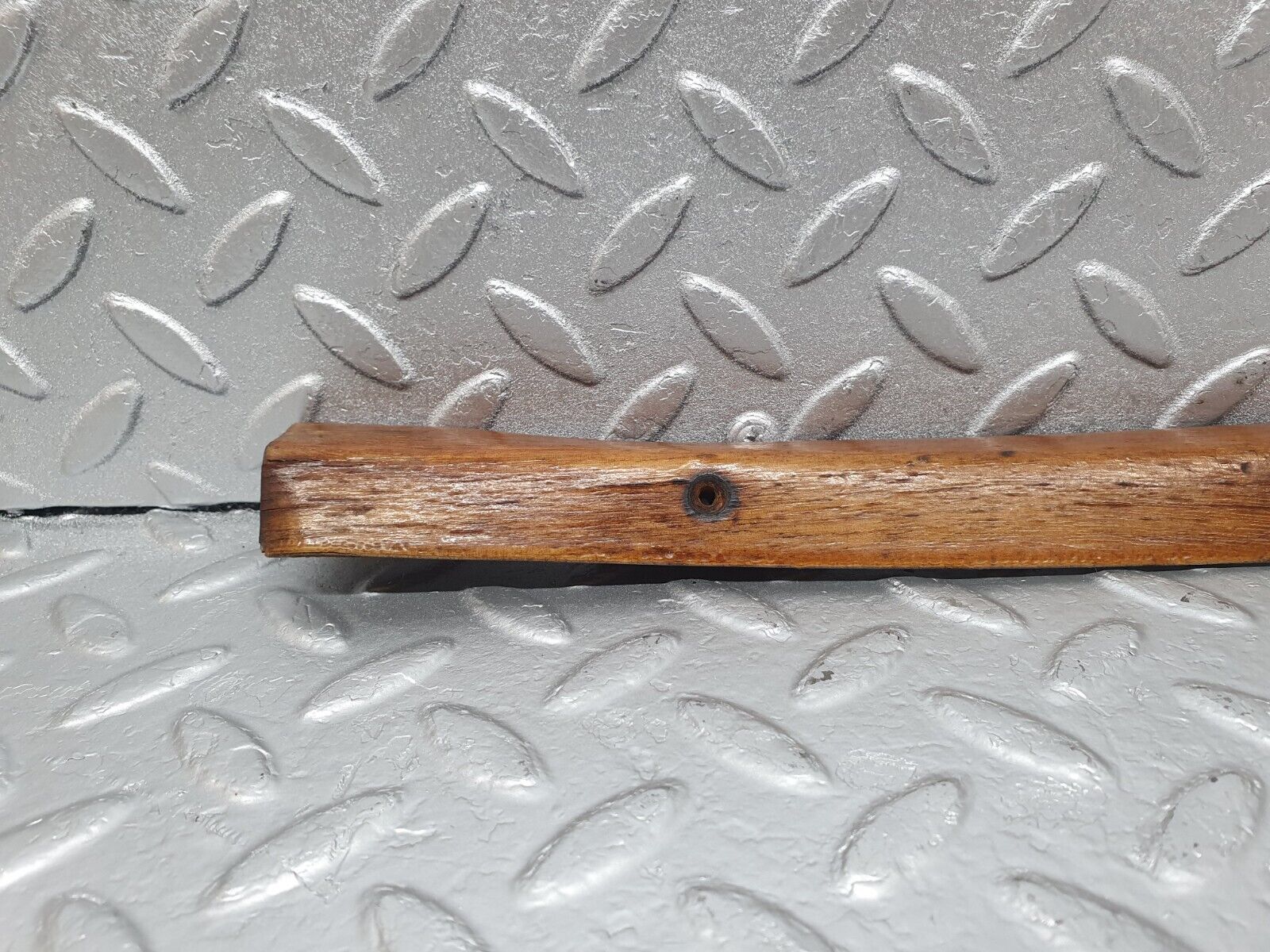 43391 Mercedes-Benz W108 280SE Front Left Door Wood Trim