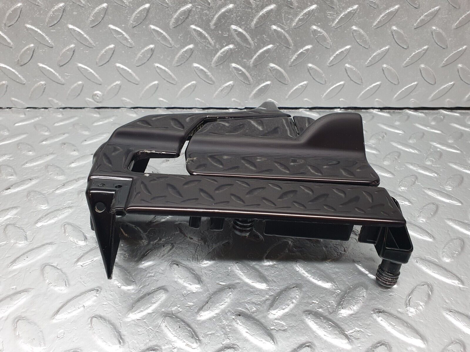 42344 Mercedes-Benz R129 320SL Coupe Roof Flap Cover Trim Left 1296930314 1296930116