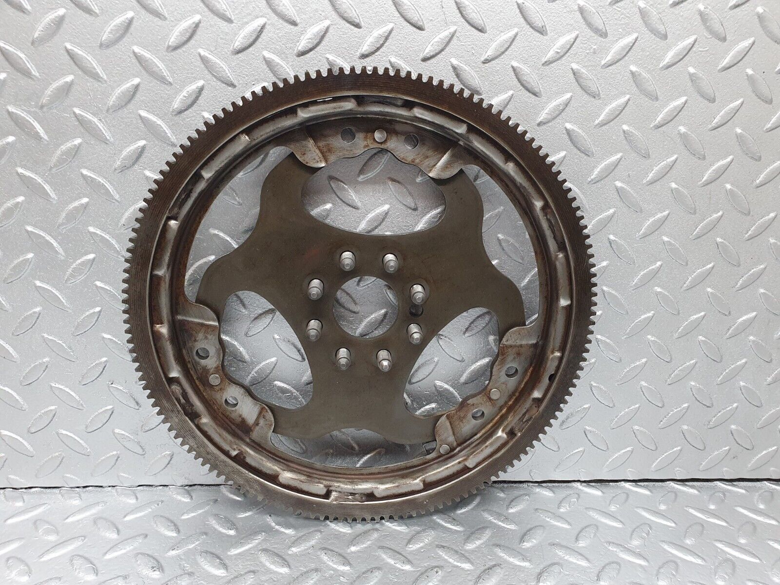 42566 Mercedes-Benz R129 320SL Coupe Flywheel Starter Ring & Bolts 1040300112