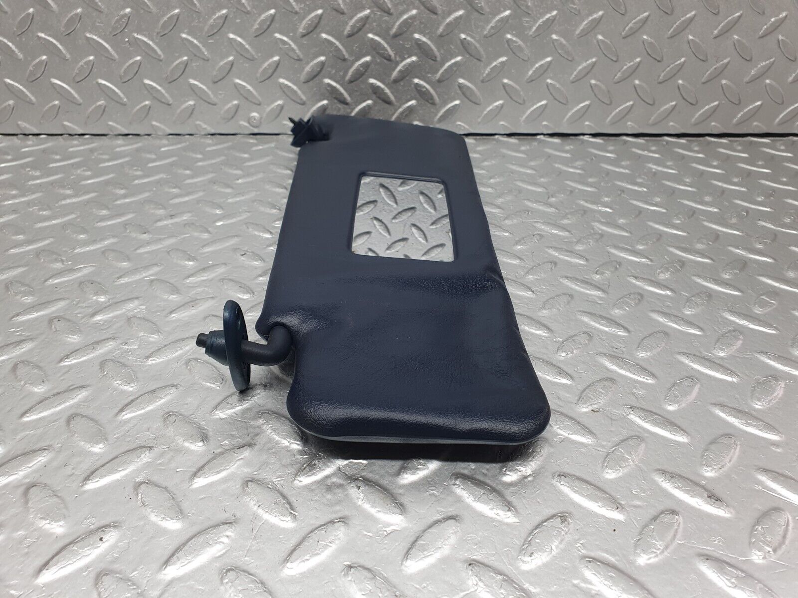 42680 Mercedes-Benz W201 190 2.0L Sun Visor Left Side Blue