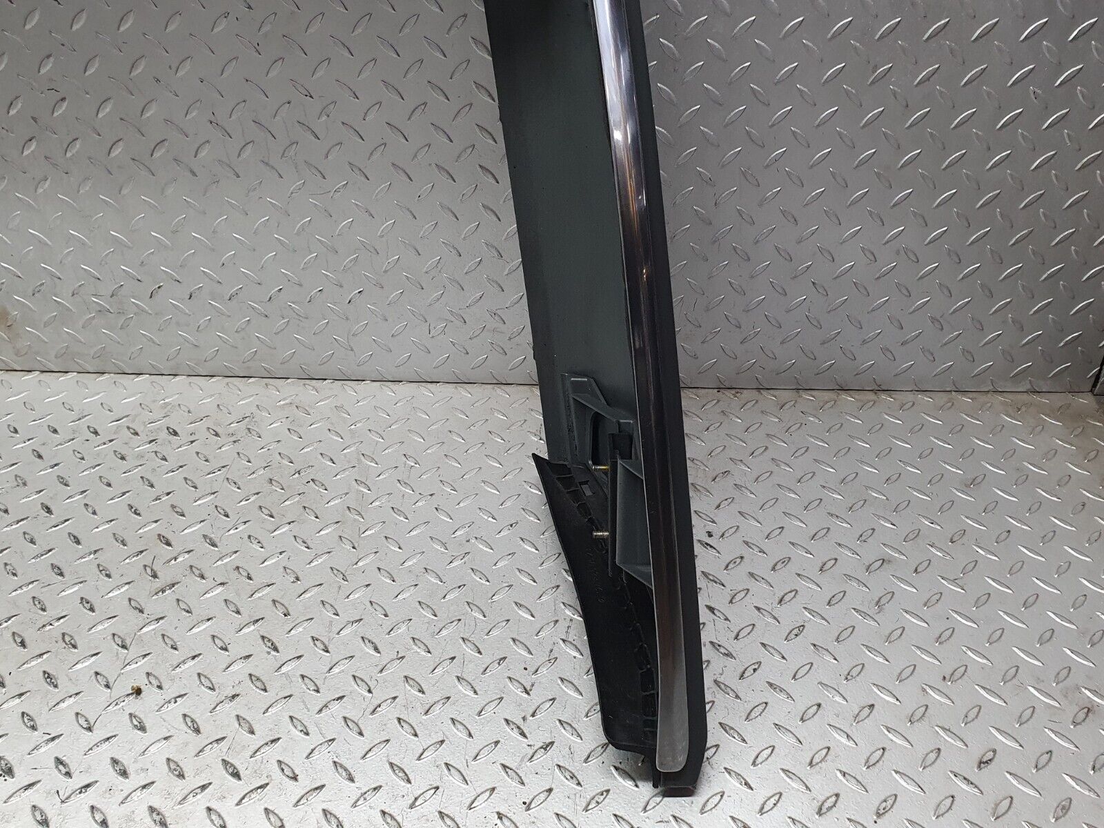 41728 Mercedes-Benz W124 200E Rear Bumper 1248800340