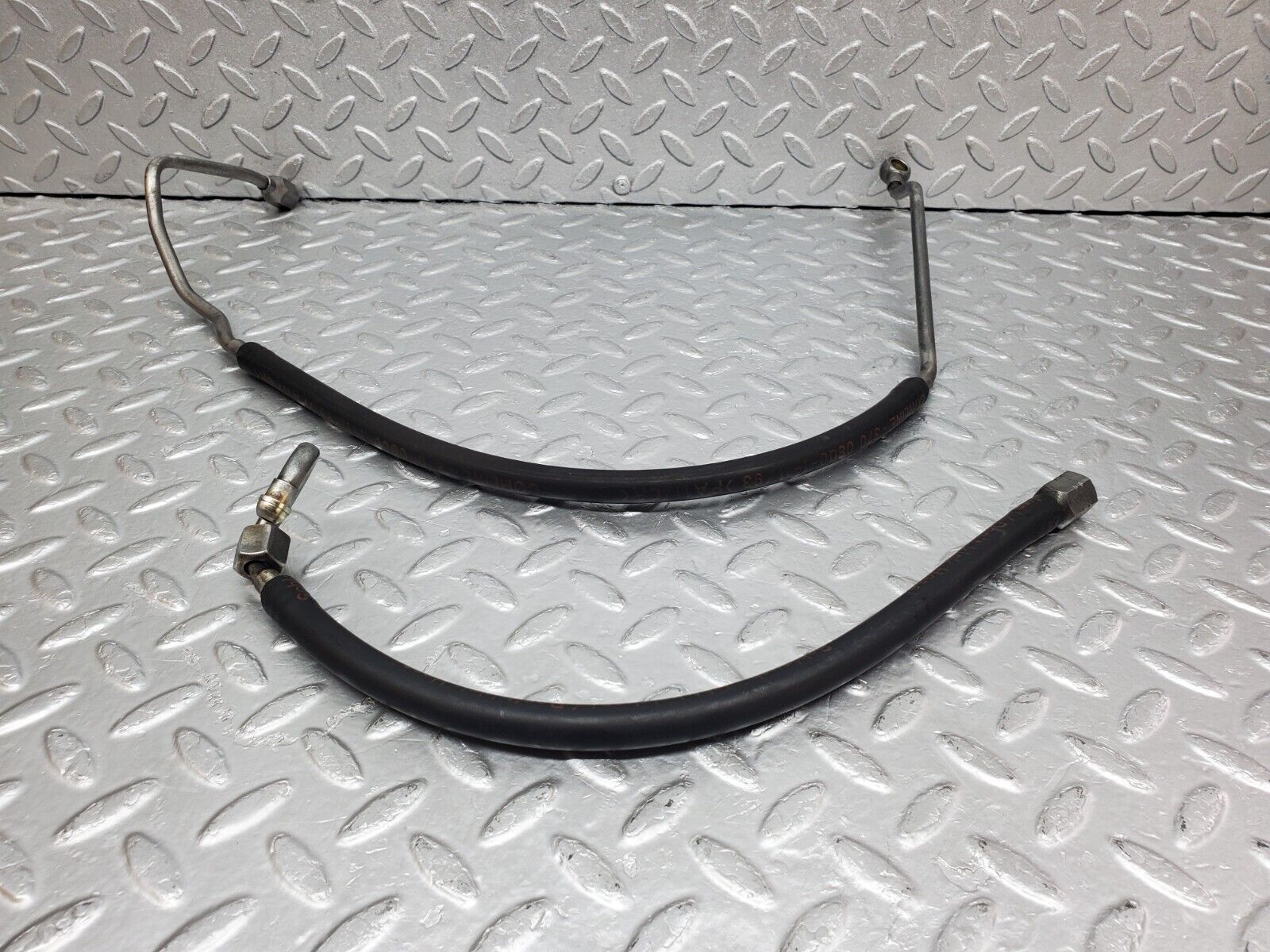 44858 Mercedes-Benz W124 220E Fuel Hose Pipe