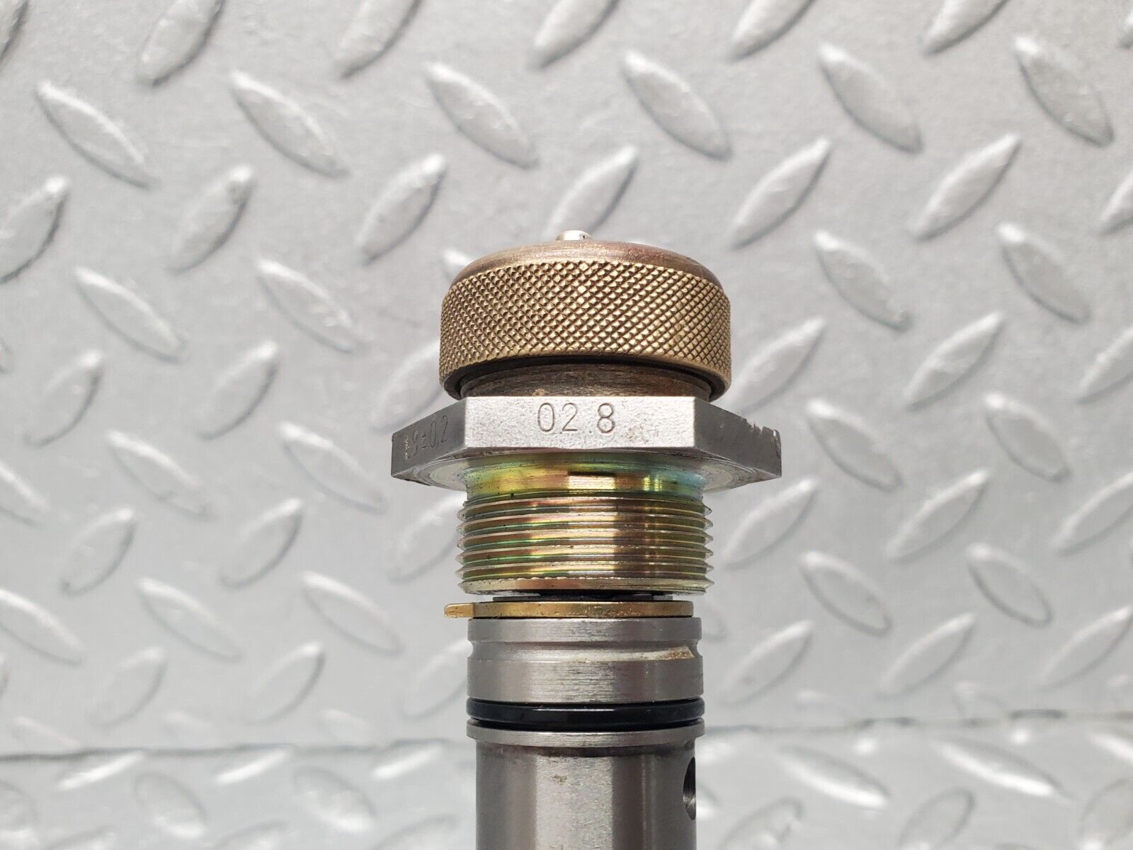 46097 Mercedes-Benz W126 420SE Automatic Gearbox Overload Protection Switch