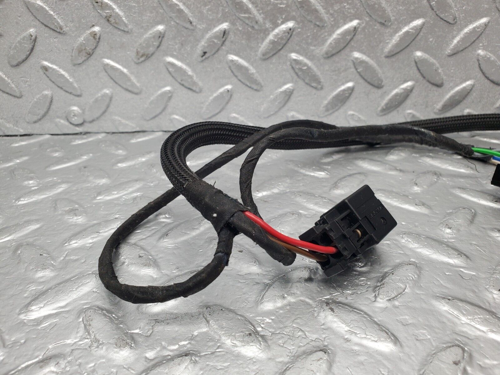 46805 Mercedes-Benz R129 320SL Coupe Steering Column Adjust Switch 1295402044