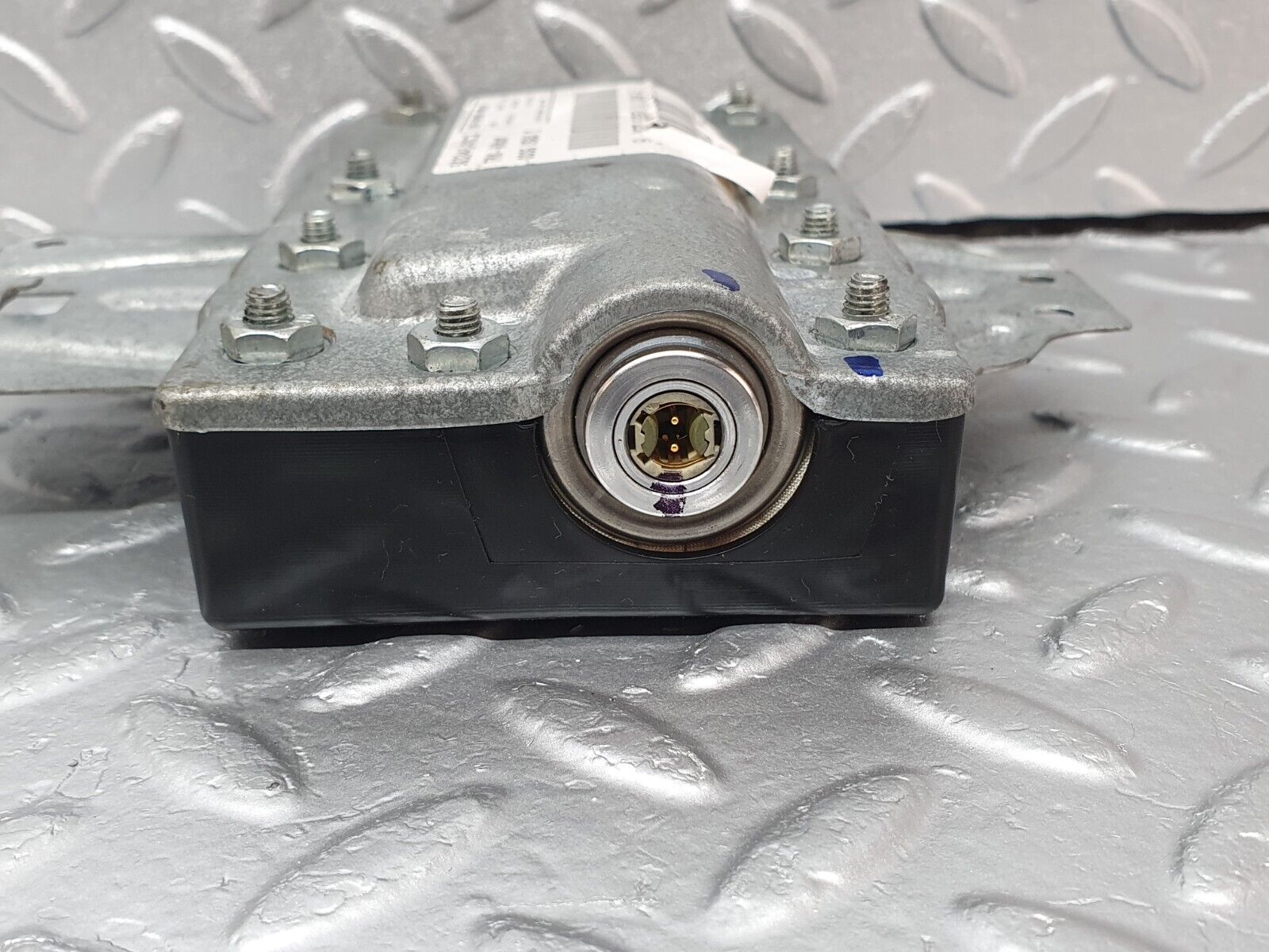 41751 Mercedes-Benz W202 C200 Left Side Airbag Module 002798269 1708600305