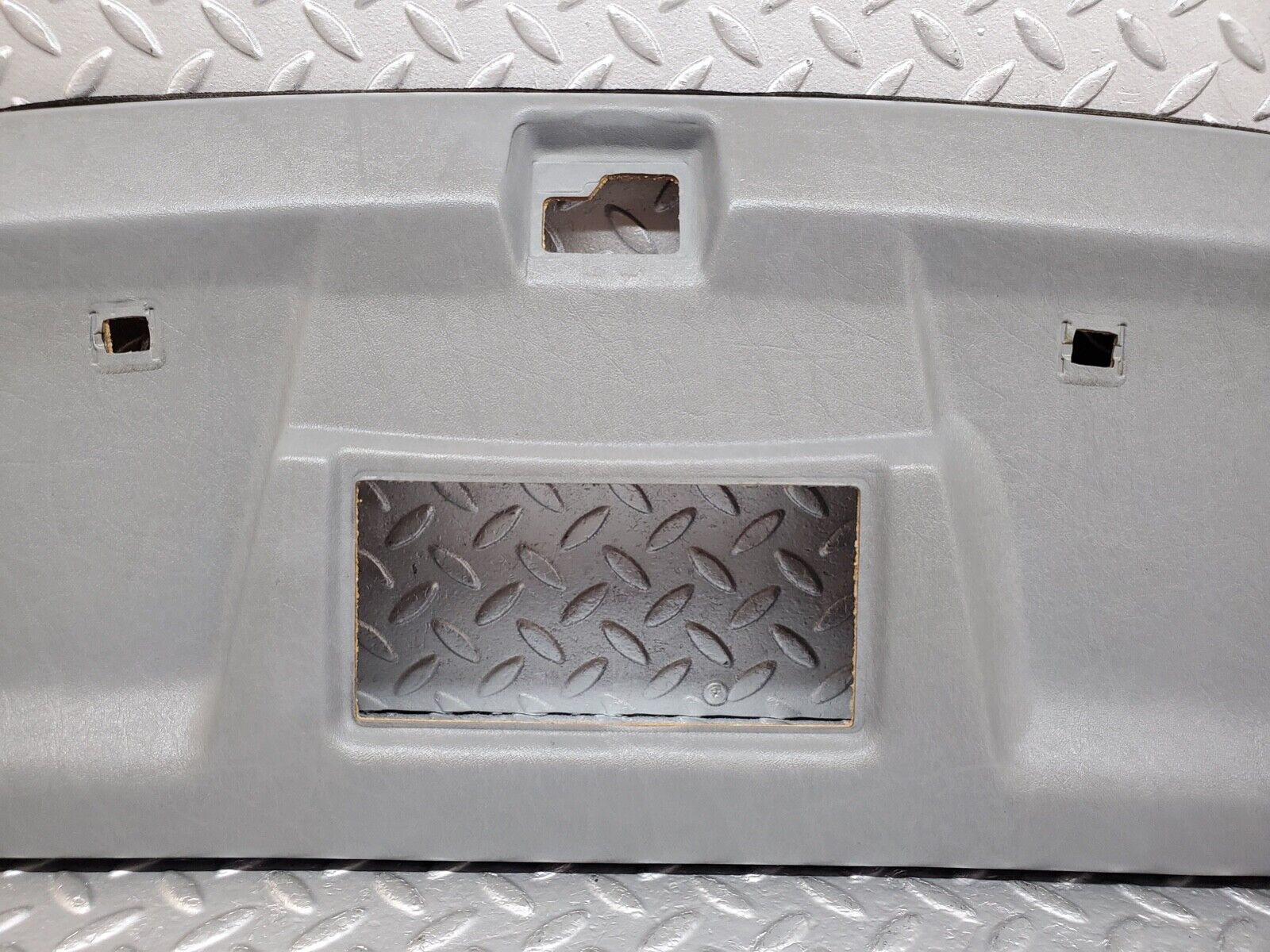 44610 Mercedes-Benz W124 220E Headlining Roof Panel Grey 1246909125