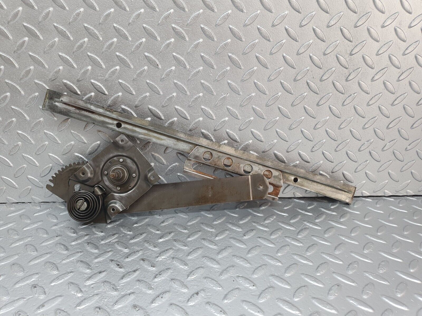 43307 Mercedes-Benz W108 280SE Rear Right Manual Window Regulator