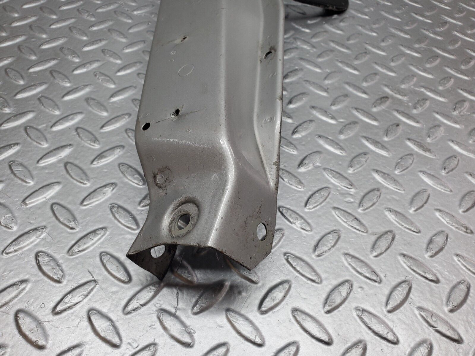 45179 Mercedes-Benz R129 300SL Coupe Bonnet Lock Carrier Panel