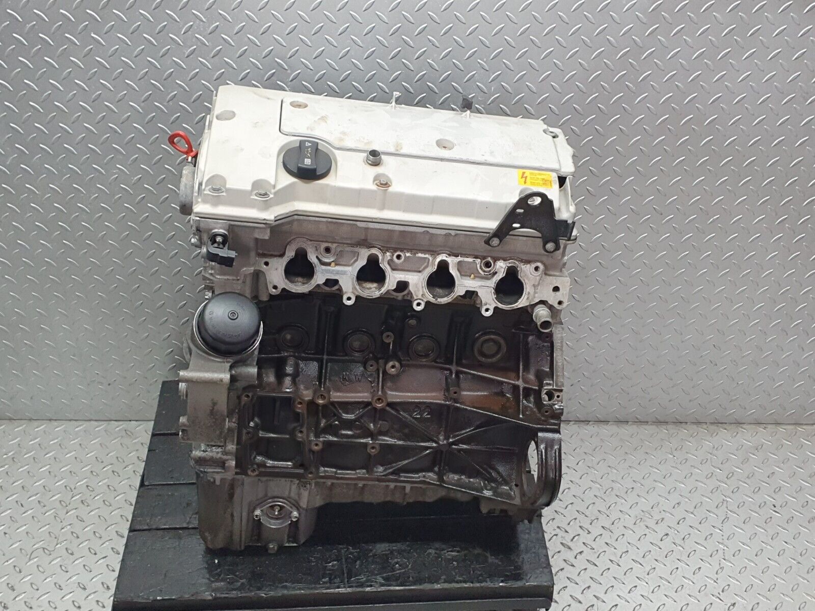 42134 Mercedes-Benz W202 C200 Complete Engine M111.945 1110112201 11194522069957