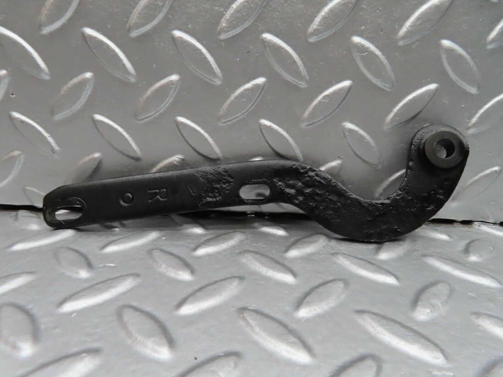 20617 Mercedes-Benz R107 450SL Bonnet Hinge Right Side