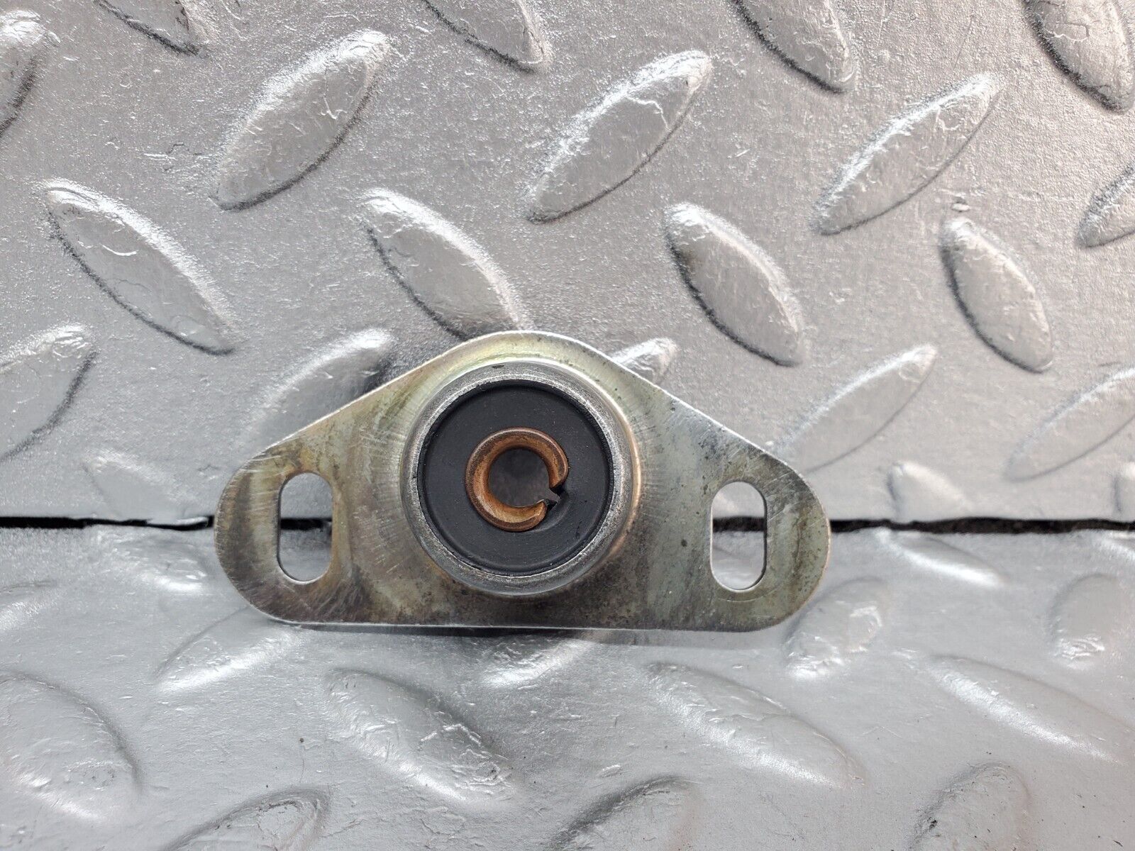 45062 Mercedes-Benz R129 300SL Coupe Roof Lock Latch 1296300320