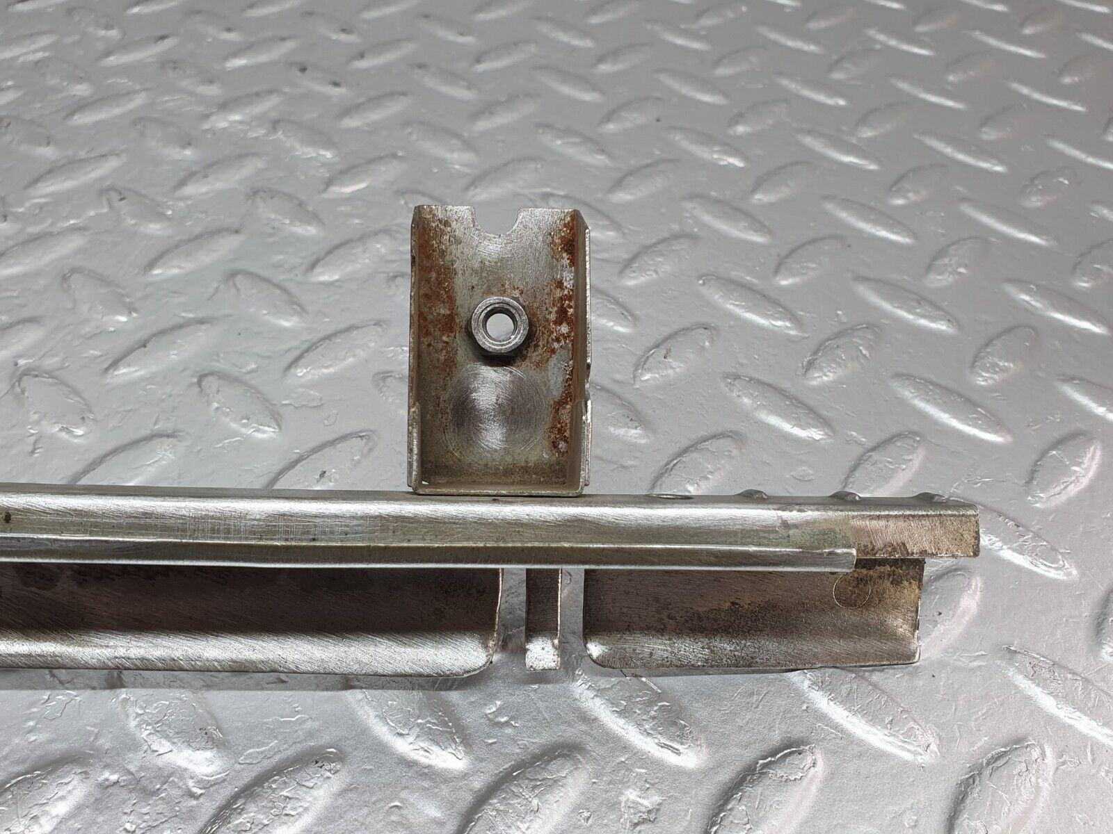 43194 Mercedes-Benz W108 280SE Front Left Door Window Channel