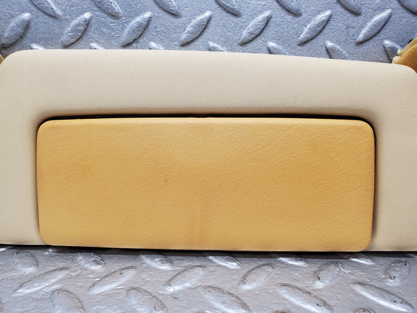 46801 Mercedes-Benz R129 320SL Coupe Sun Visor Right Side Beige