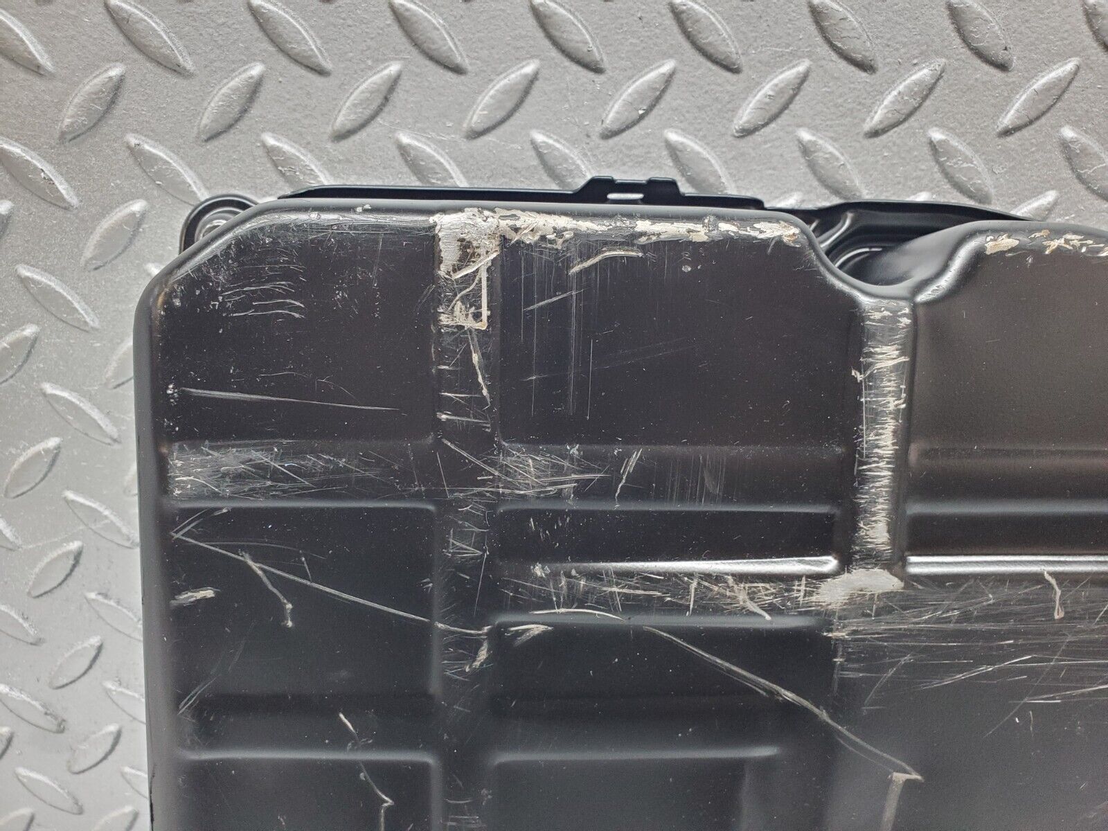 45505 Mercedes-Benz Automatic Gearbox Oil Pan 722.309