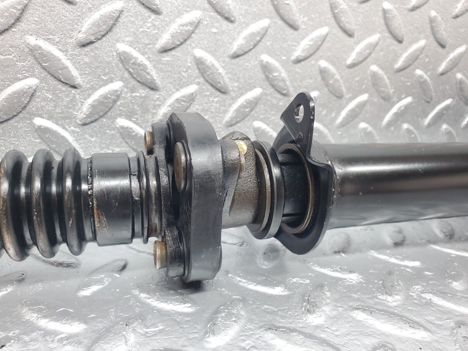 44312 Mercedes-Benz W123 280E Steering Column 1234620346