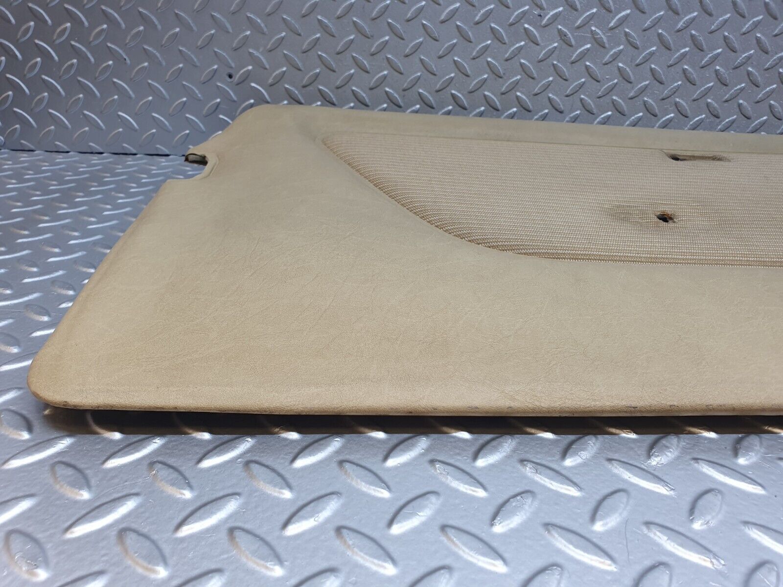 44050 Mercedes-Benz C123 230CE Coupe Left Door Card Beige