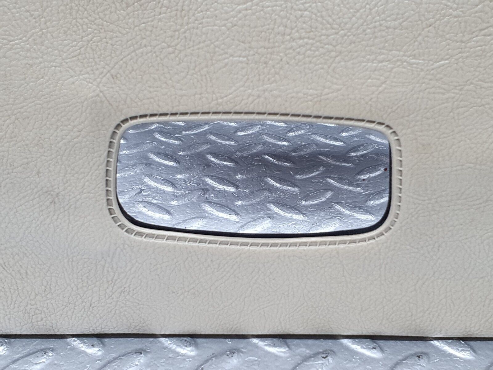 43132 Mercedes-Benz W108 280SE Sun Visor Left Side